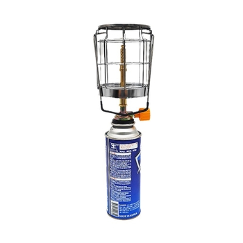 Lampa de camping cu gaz EASYWALKING, alimentare cu gaz, 500W, 400CP luminozitate