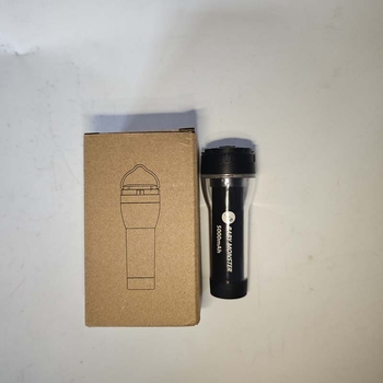 Lanternă camping LED, încărcabilă, 5V, 6W, întrerupător cu buton