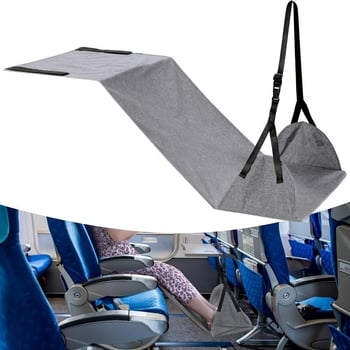 Utazó függőágy nylonból – anyag: nylon; maximális teherbírás: 200 jin; tömege: 201 g