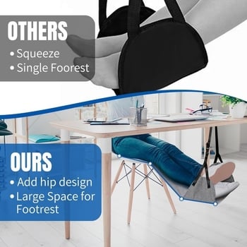 Utazó függőágy nylonból – anyag: nylon; maximális teherbírás: 200 jin; tömege: 201 g