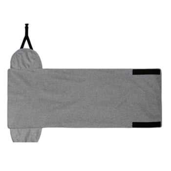 Utazó függőágy nylonból – anyag: nylon; maximális teherbírás: 200 jin; tömege: 201 g