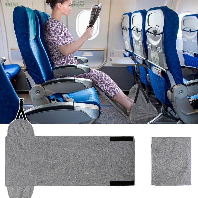 Utazó függőágy nylonból – anyag: nylon; maximális teherbírás: 200 jin; tömege: 201 g