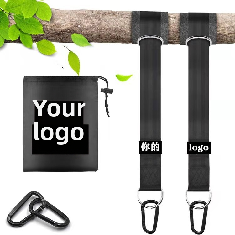 Jiaze Príchytka na strom pre hamak – Nylonové lano, Maximálna záťaž 500 kg, Hmotnosť 590 g, Pôvod Taizhou, Jiangsu