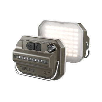 Vanjska prenosna mini kamping svjetiljka s USB napajanjem, hitna svjetiljka za šator, LED rasvjeta za atmosferu i dekoraciju za praznike