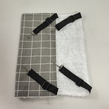 Αιώρα γάτας – ύφασμα; κατάλληλο για γάτες; κατηγορία προϊόντος: αιώρα για κατοικίδια; κατηγορία: φωλιές και κλουβιά κατοικίδιων