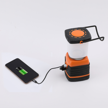 ZY LED Kamping Lampa, Punjiva, 5V, 10W