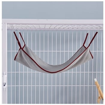 Αιώρα-φωλιά για γάτες από ύφασμα, φωλιά γάτας, κατάλληλο για όλες τις εποχές, μάρκα DiMeiJia