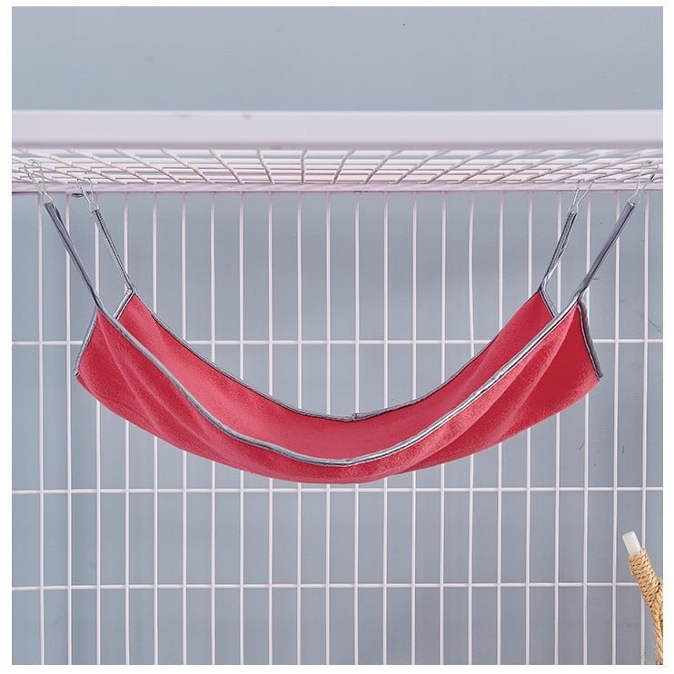 Αιώρα-φωλιά για γάτες από ύφασμα, φωλιά γάτας, κατάλληλο για όλες τις εποχές, μάρκα DiMeiJia