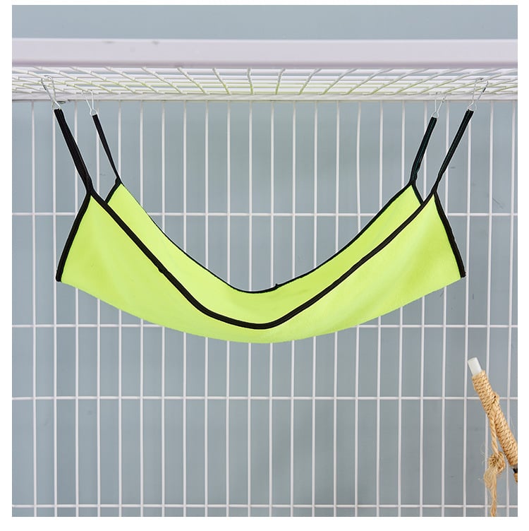 Αιώρα-φωλιά για γάτες από ύφασμα, φωλιά γάτας, κατάλληλο για όλες τις εποχές, μάρκα DiMeiJia