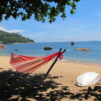 Hamac pentru exterior cu funie de nailon