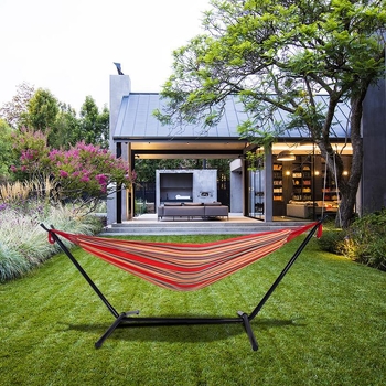 Hamac pentru exterior cu funie de nailon