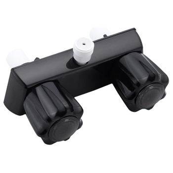 FC2002 Zmiešavací sprchový ventil s vysúvacím sprchovým výstupom, plast, priama montáž, 0–100°C, nominálny tlak 15