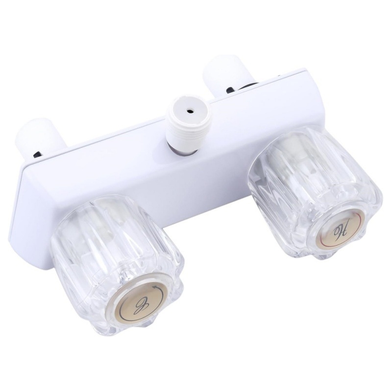 FC2002 Zmiešavací sprchový ventil s vysúvacím sprchovým výstupom, plast, priama montáž, 0–100°C, nominálny tlak 15