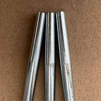 Šatorski klinovi Ø7.5 mm, Željezo, Elektroplatirani, 98 g, Marka HONGRUN
