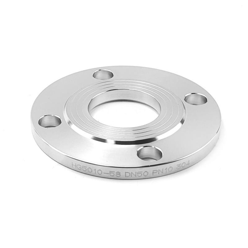 Rozsdamentes acélból készült flanztömítés, nem szabványos testreszabás