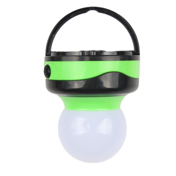 LED kamp lampica, napajana baterijom, 1V, 1W, prekidač na gumb