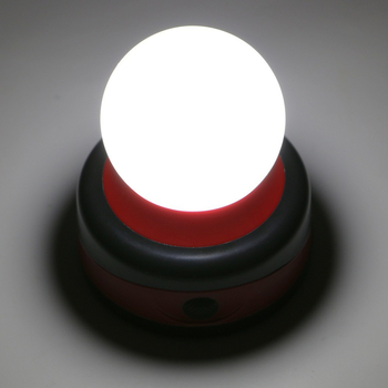 LED kamp lampica, napajana baterijom, 1V, 1W, prekidač na gumb