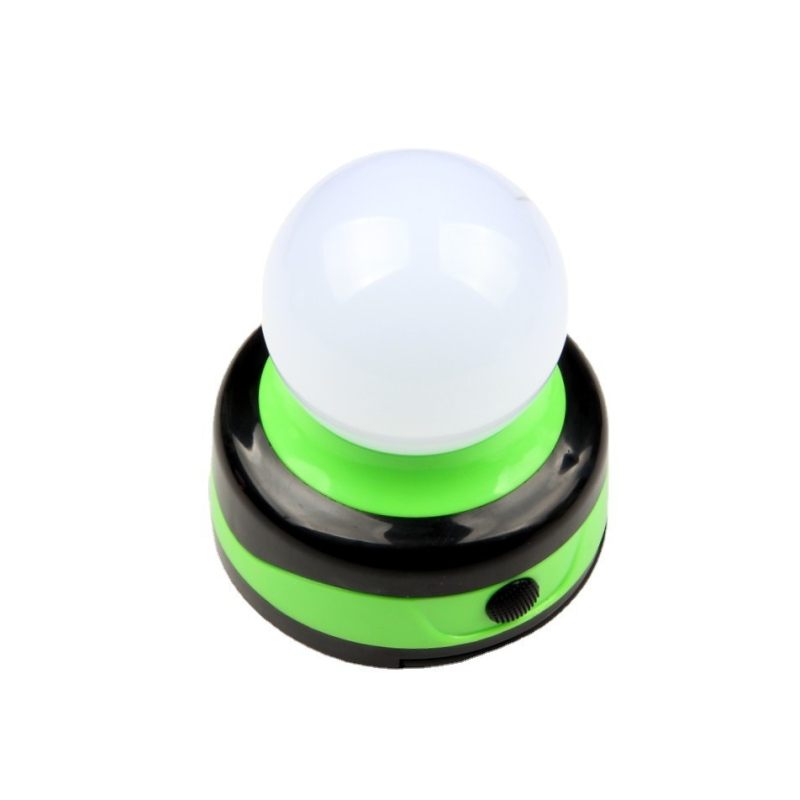 LED kamp lampica, napajana baterijom, 1V, 1W, prekidač na gumb