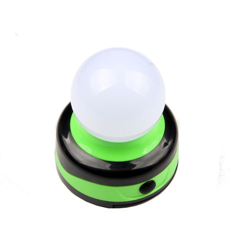 LED kamp lampica, napajana baterijom, 1V, 1W, prekidač na gumb