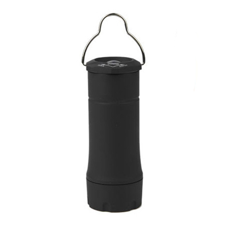 Lampă de lucru extensibilă din plastic pentru camping, cu LED, lanternă portabilă, mini lampă multifuncțională