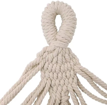 Vászonfüggőágy, 300 kg teherbírás, 2 kg súly, tartóelem nélkül