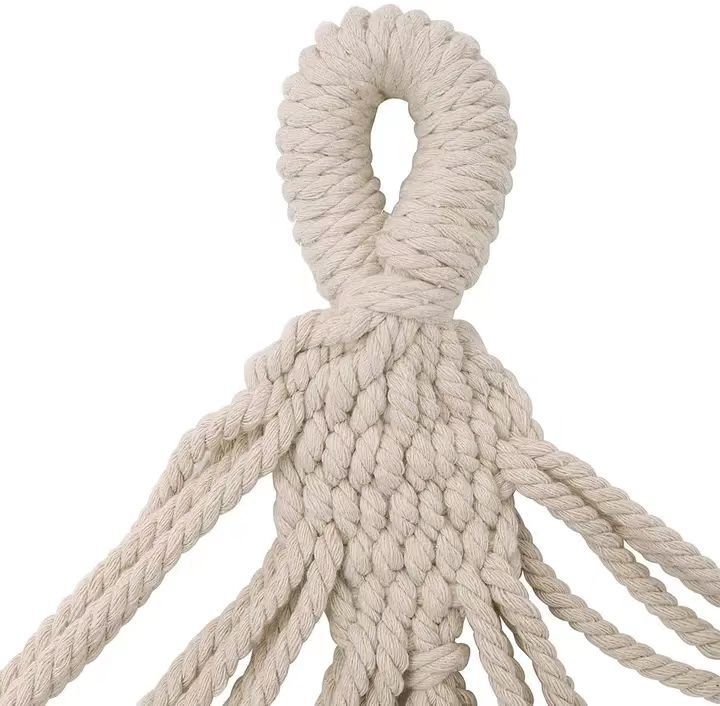 Vászonfüggőágy, 300 kg teherbírás, 2 kg súly, tartóelem nélkül