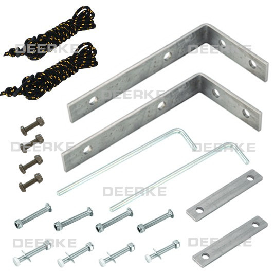 Delk Αξεσουάρ για οροφή αυτοκινήτου με σκηνή – Καθολική εφαρμογή, Σκληρό Κέλυφος