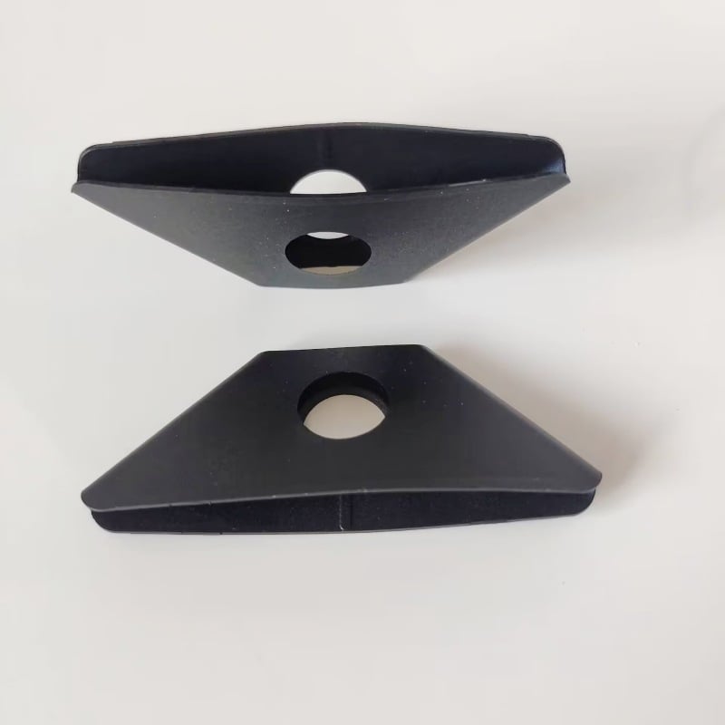 Accesorii pentru cort: colț trapezoidal fix, prelata de ploaie, clemă din plastic, margine din pânză