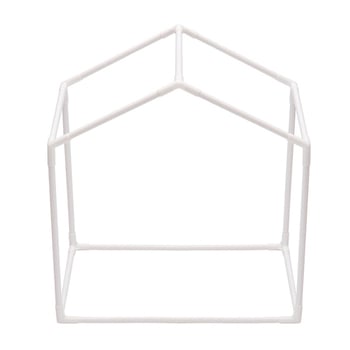 Suport din țeavă PVC pentru cort pentru animale de companie și cort pentru copii, model Youqian-01