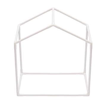 Suport din țeavă PVC pentru cort pentru animale de companie și cort pentru copii, model Youqian-01