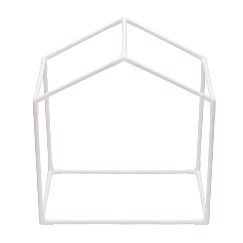 Suport din țeavă PVC pentru cort pentru animale de companie și cort pentru copii, model Youqian-01