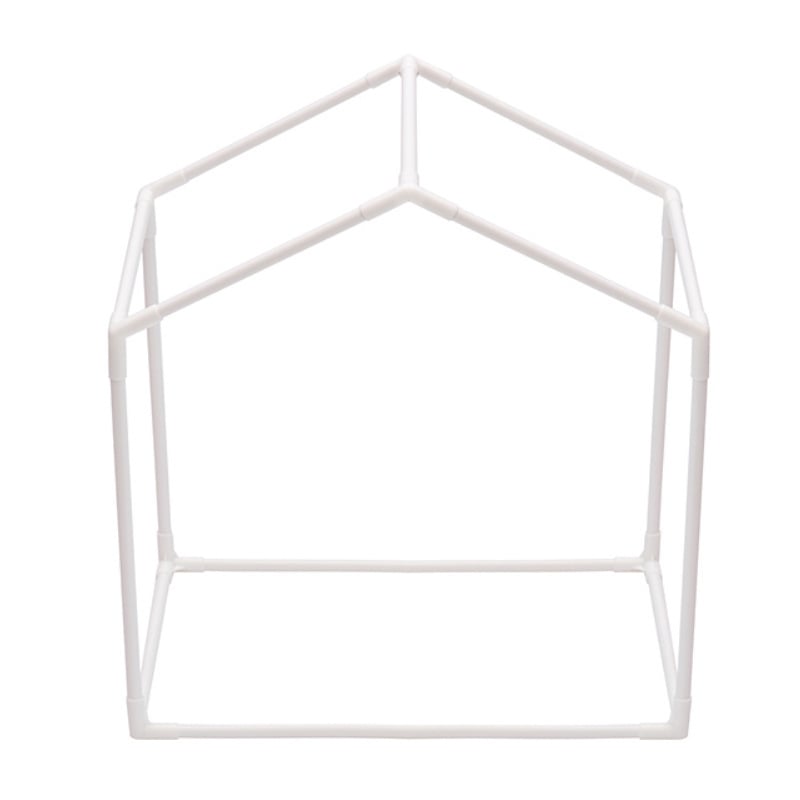 Suport din țeavă PVC pentru cort pentru animale de companie și cort pentru copii, model Youqian-01