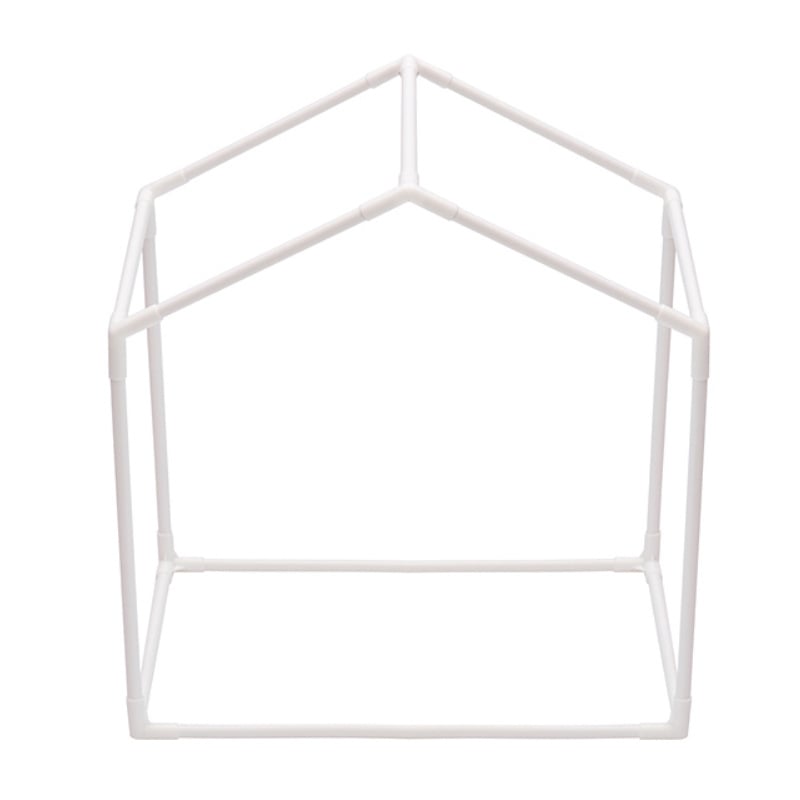 Suport din țeavă PVC pentru cort pentru animale de companie și cort pentru copii, model Youqian-01