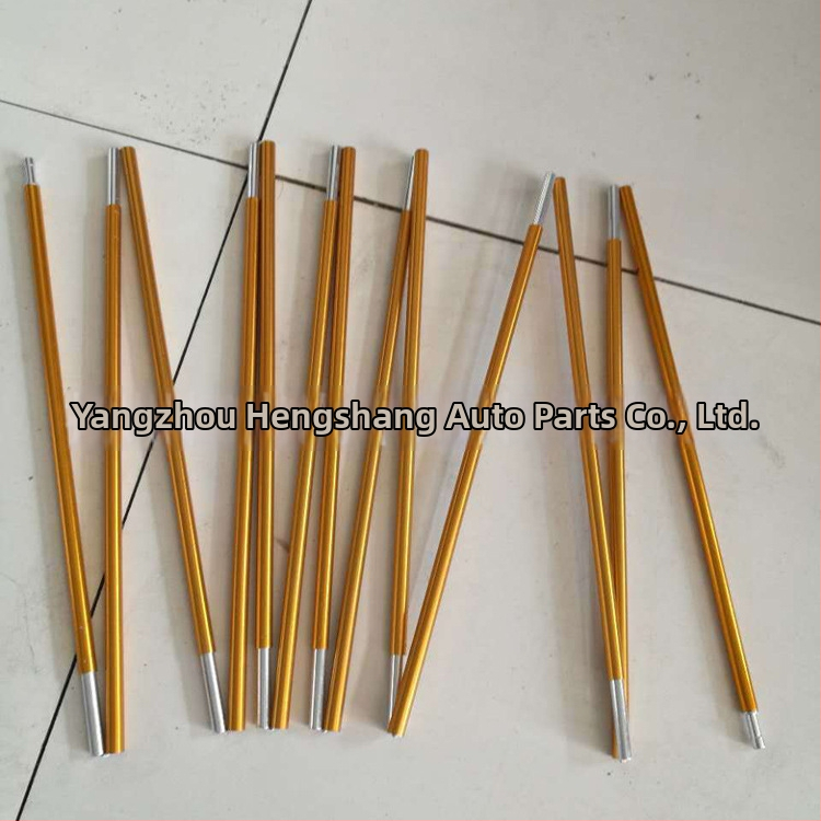 Hengshang Sátorová tyč z hliníkovej zliatiny a podpora stanu — ľahká, odolná príslušenstvo