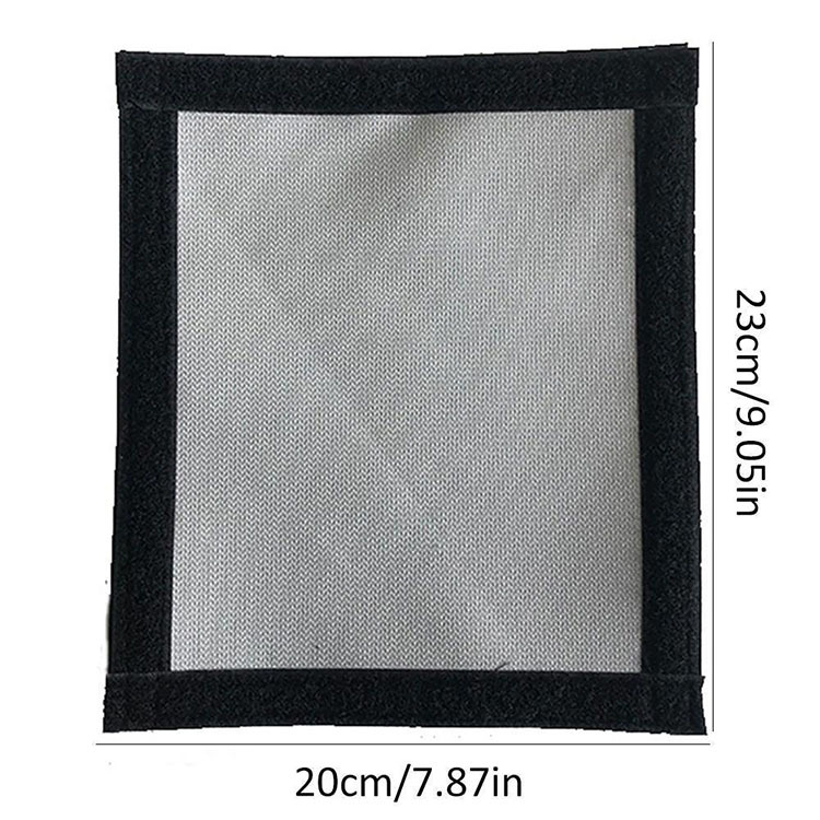 Σωλήνας καμινάδας φούρνου σκηνής, με πυρίμαχο ύφασμα, βάρος 32