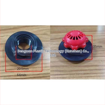 PVC redukčný ventil pre tlak (PVC materiál; Crown značka; bezpečné zníženie tlaku)