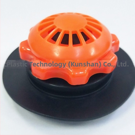 PVC redukčný ventil pre tlak (PVC materiál; Crown značka; bezpečné zníženie tlaku)