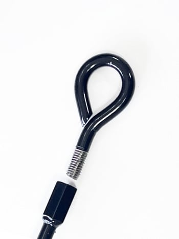 Xingda Σετ γείωσης για σκηνές και υπόστεγα — διπλού φύλλου σχεδίαση, πολύ ελαφρύ, σπειροειδή καρφιά, χυτοσίδηρος