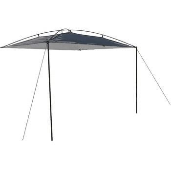 Jianlin autó oldalsó sátor kempingezéshez — Oxford anyag, 1000 mm vízállóság, négyszög alak, kézi kivitel