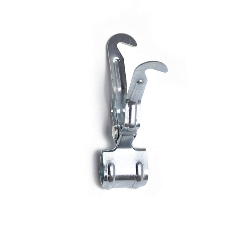 Αξεσουάρ σκηνής: Πολυλειτουργικά κλιπ για ρούχα, μεταλλικοί σφιγκτήρες, κλιπ για κρεμάστρες ράβδων — Q235 σίδηρος, 56 g, Flying Waves