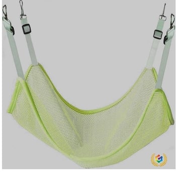 Κρεβατάκι-αιώρα για γάτες - Με μεταλλικό σκελετό - Κρεμάσιμο καταφύγιο για κατοικίδια