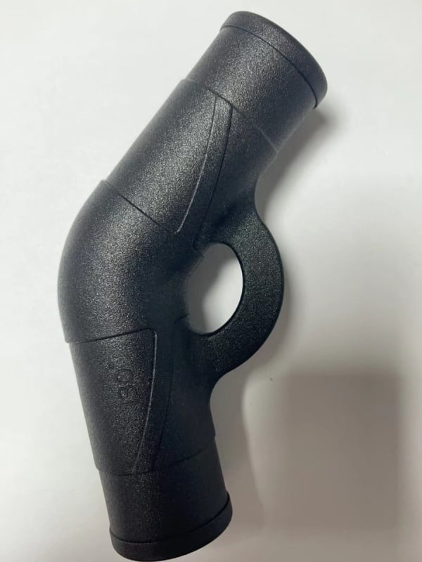 PA γωνιακός συνδετήρας για πλαίσιο σκηνής, προσαρμογέας σωλήνων από σίδηρο σε αλουμίνιο