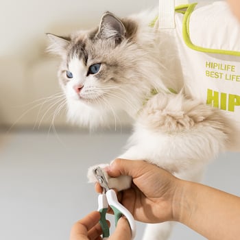 Αιώρα γάτας με αδιάβροχο Taslan και ύφασμα περιμέτρου, για γάτες