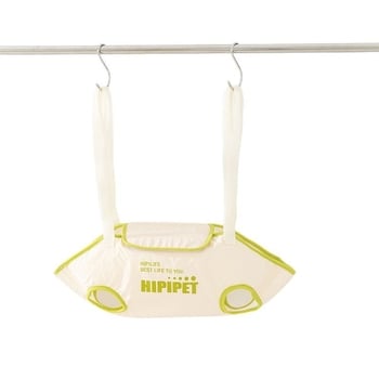 Αιώρα γάτας με αδιάβροχο Taslan και ύφασμα περιμέτρου, για γάτες