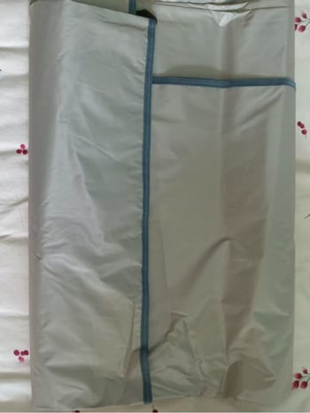 Árnyékoló ponyva sátorhoz, 210D Oxford anyag, vízálló 2000 mm, négyszögletes formájú