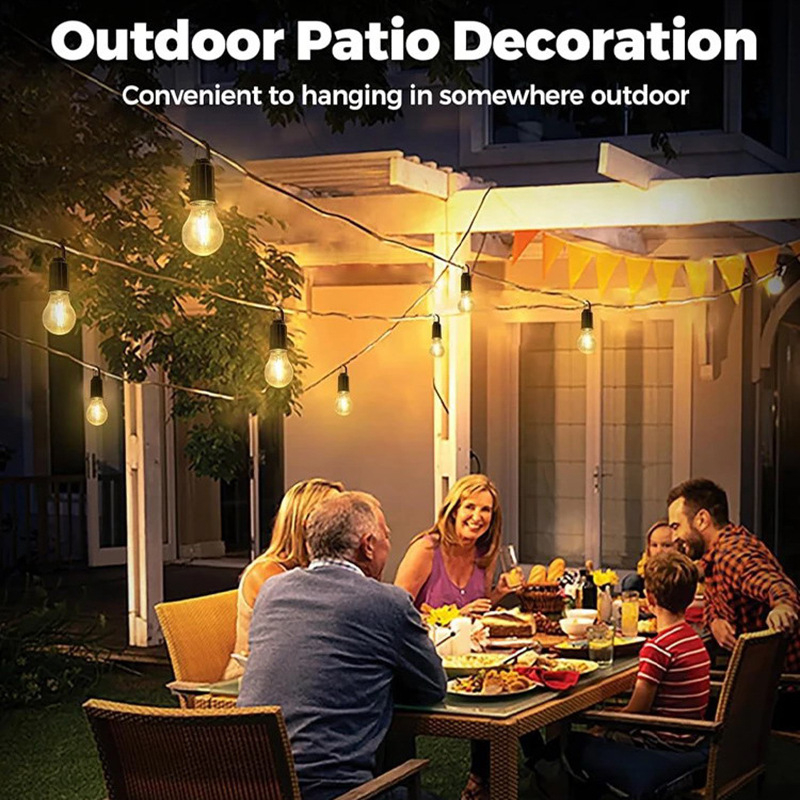 Kamping LED svjetlo sa kukom, prijenosno i podesivo (LED; solarno napajanje; podesivo)