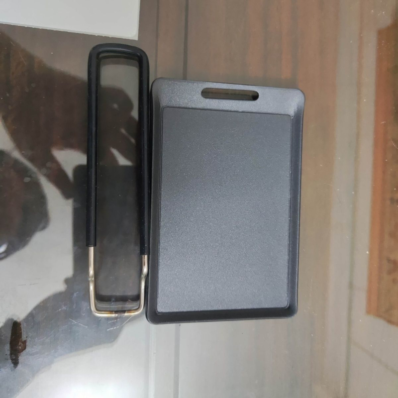 Vanjska četvrtasta mini tava za kampiranje, sklopiva, prijenosna, neprianjajuća, od nehrđajućega čelika