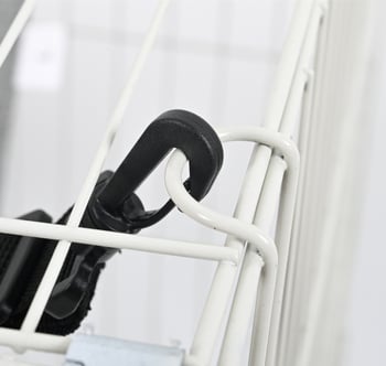 Κρεβατάκι γάτας για κλουβί, από ύφασμα (Υλικό: Ύφασμα; Προορίζεται: Γάτα; Κατηγορία: Καταφύγιο, Κλουβί)