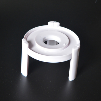 Olupivač jaja i ljuske za kuhana jaja — kuhinjski gadget od modificiranog ABS-a, moderni minimalistički dizajn