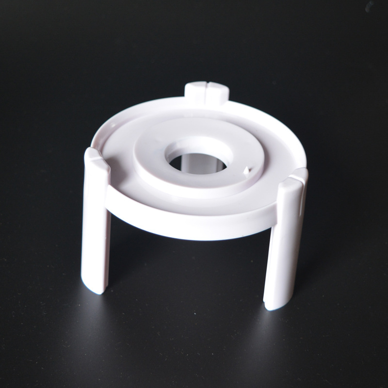 Olupivač jaja i ljuske za kuhana jaja — kuhinjski gadget od modificiranog ABS-a, moderni minimalistički dizajn